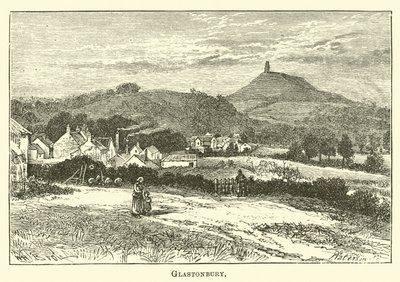 Glastonbury by English School