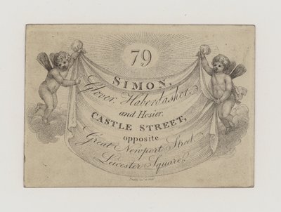 Glovers, Simon by English School