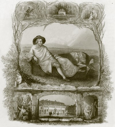 Goethe by English School