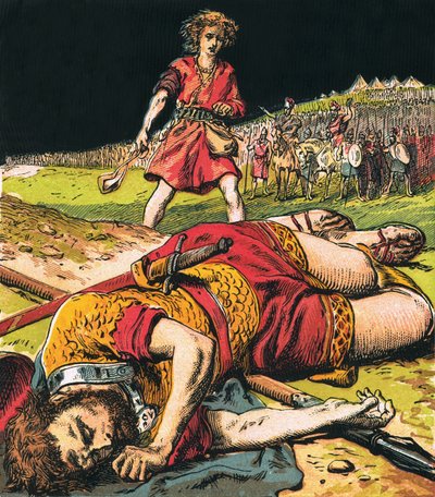 Goliath by English School
