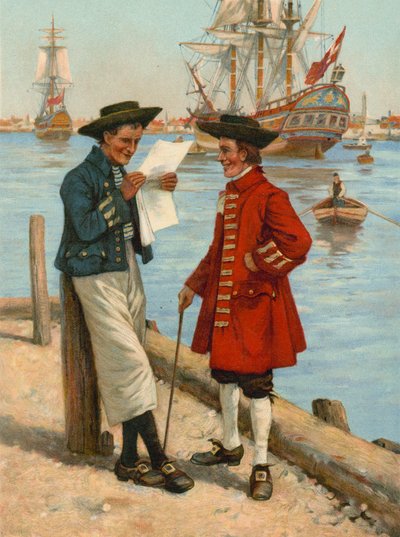 Good News of the Boy by English School