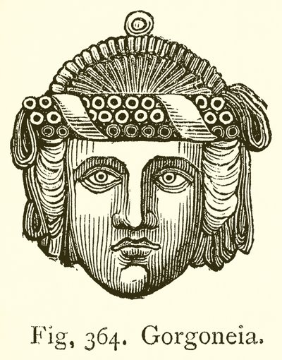 Gorgoneia by English School