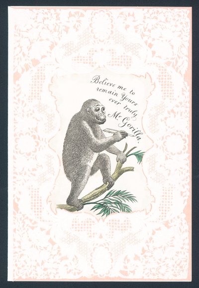 Gorilla Valentine