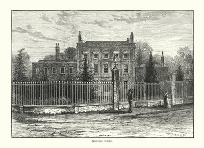 Gough Park by English School