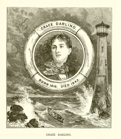 Grace Darling by English School