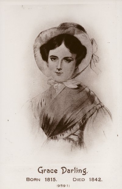 Grace Darling by English School
