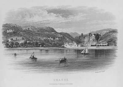 Grange by English School