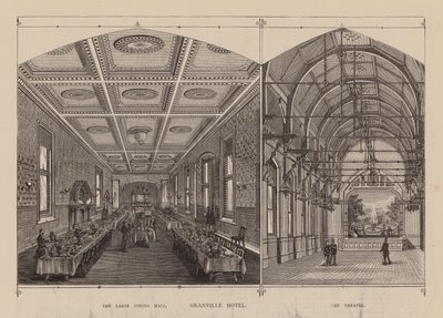 Granville Hotel by English School
