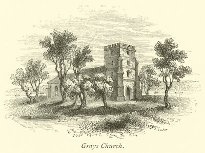 Grays Church by English School