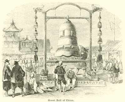 Great Bell of China by English School