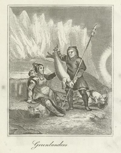 Greenlanders by English School