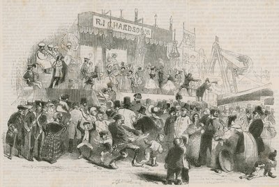 Greenwich Fair by English School