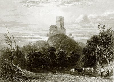 Greifenstein by English School