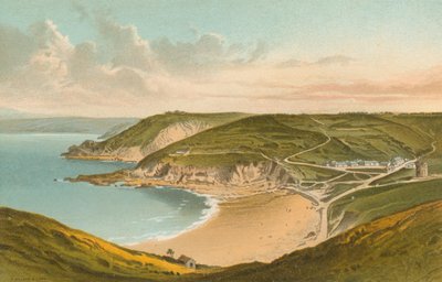 Greve de Lecq--Jersey by English School