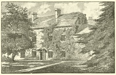 Griff House by English School