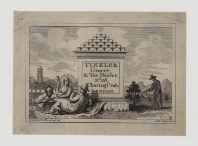 Grocers, Tinkler by English School