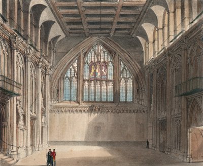 Guildhall, London by English School