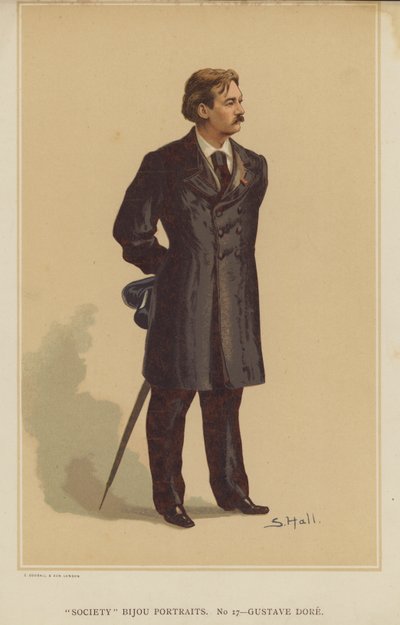 Gustave Dore by English School