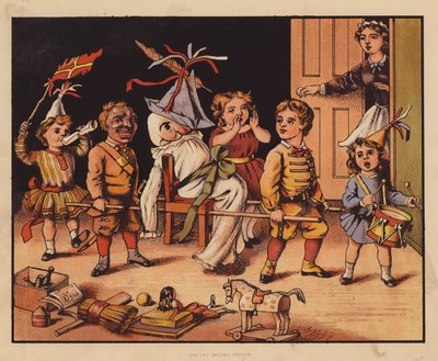 Guy Fawkes by English School