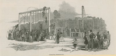 Gymnasium, Primrose Hill by English School