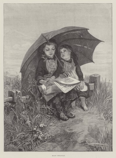 Half-Holiday by English School