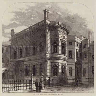 Hall of the Clothworkers