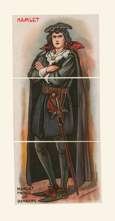 Hamlet by English School