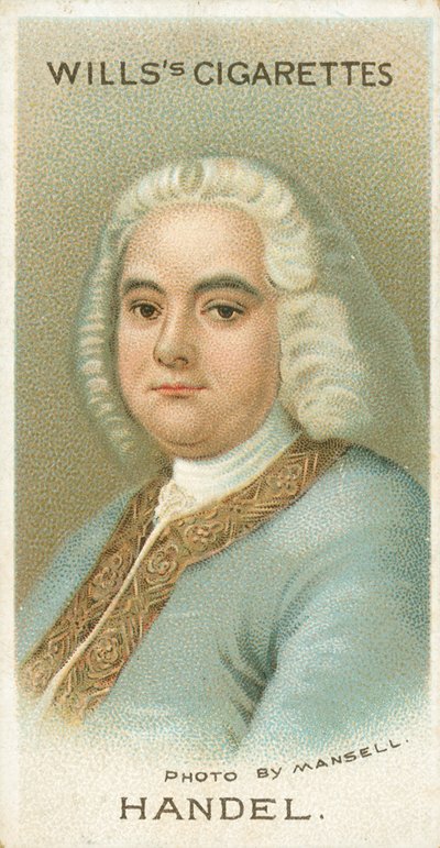 Handel by English School