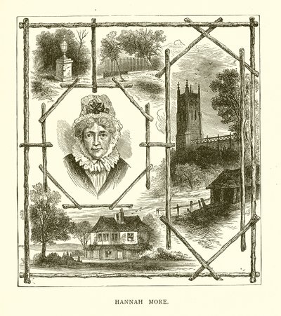 Hannah More by English School