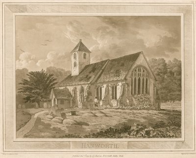 Hanworth, London by English School
