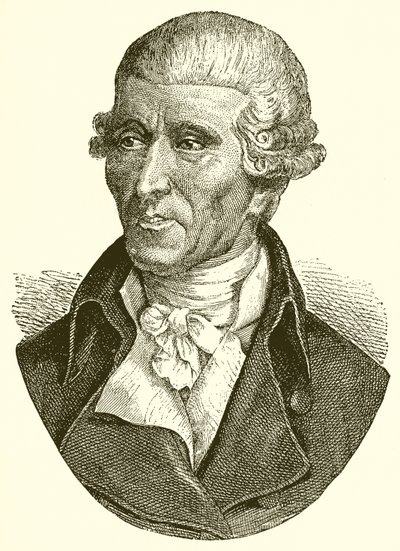 Haydn by English School
