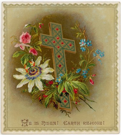 He is Risen! by English School