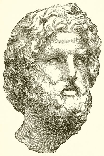 Head of Zeus by English School
