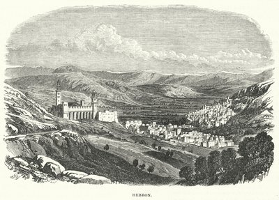 Hebron by English School