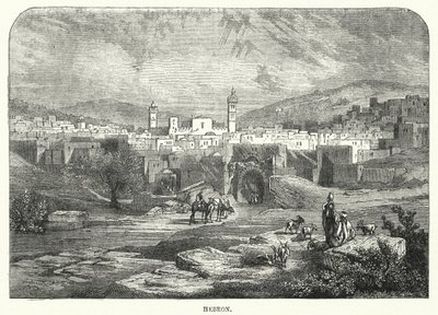 Hebron by English School