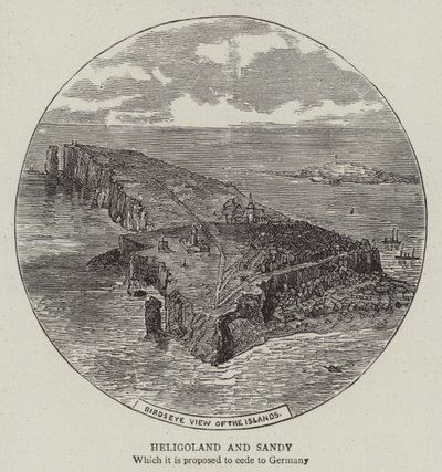 Heligoland and Sandy by English School