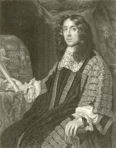 Heneage Finch, Earl of Nottingham by English School