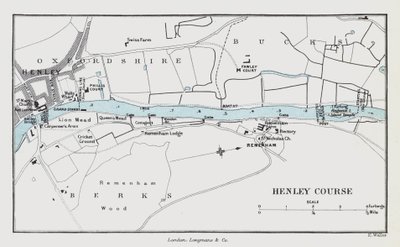 Henley Course by English School