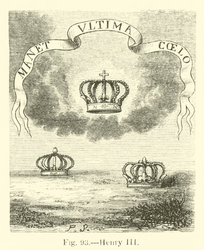 Henry III by English School