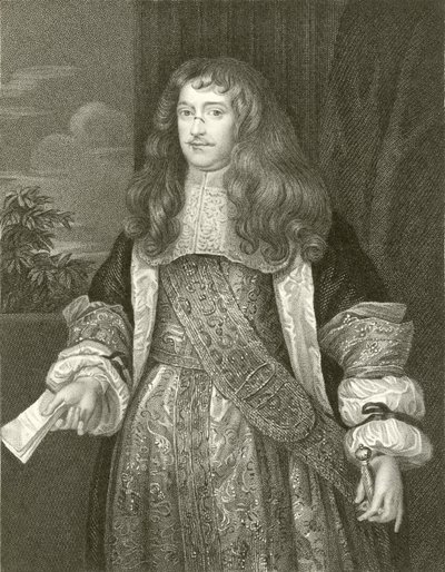 Henry Bennet, Earl of Arlington by English School