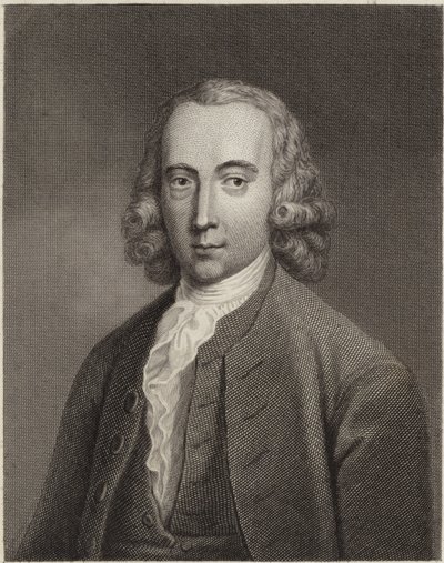 Henry Brooke by English School