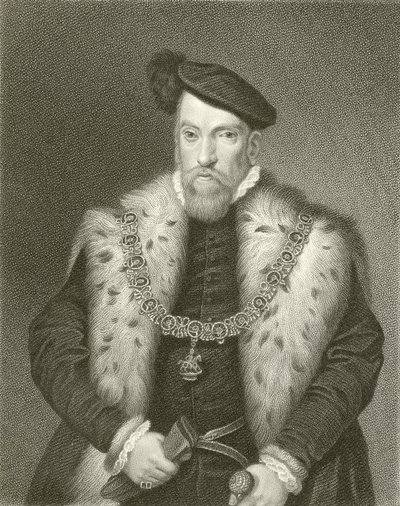 Henry Fitzalan, Earl of Arundel by English School