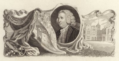 Henry Fox by English School