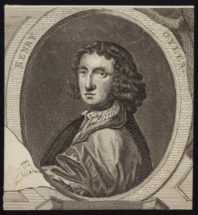 Henry Gyles by English School