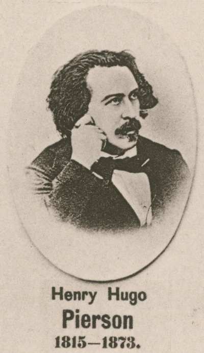 Henry Hugo Pierson by English School
