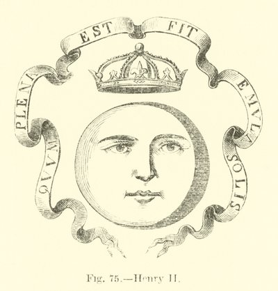 Henry II by English School