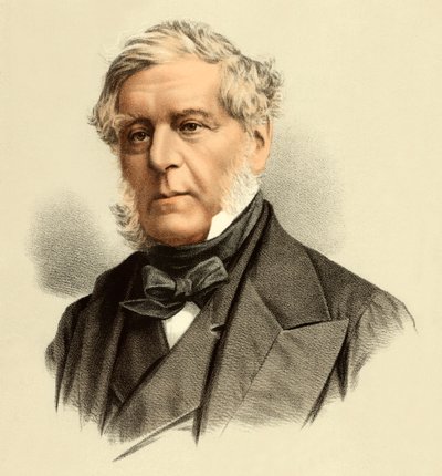 Henry John Rous by English School