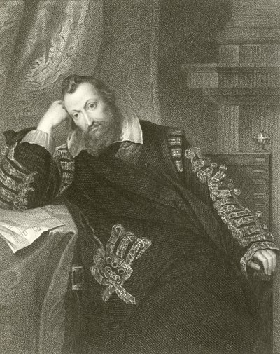 Henry Percy, Earl of Northumberland by English School