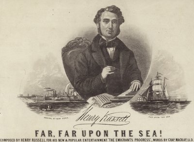 Henry Russell by English School