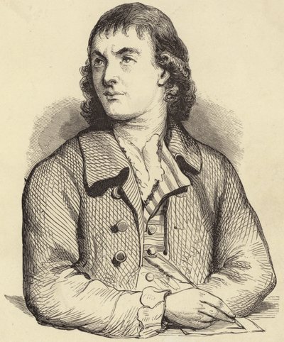 Henry Sampson Woodfall by English School